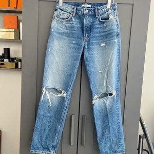 GRLFRND Jeans | Jane | Boyfriend Jeans 👖